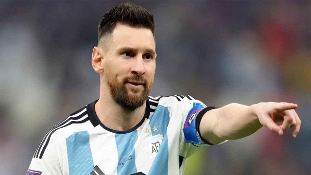 ‘তোমার শিক্ষার অভাব আছে’, মেসিকে বললেন সাবেক ফুটবলার
