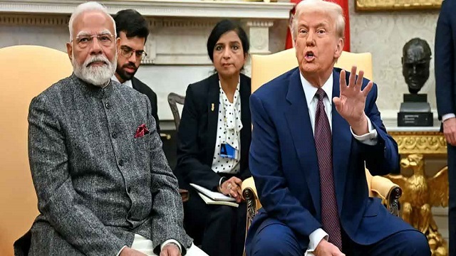 শুল্ক নিয়ে ভারত-যুক্তরাষ্ট্র আলোচনা বাতিল