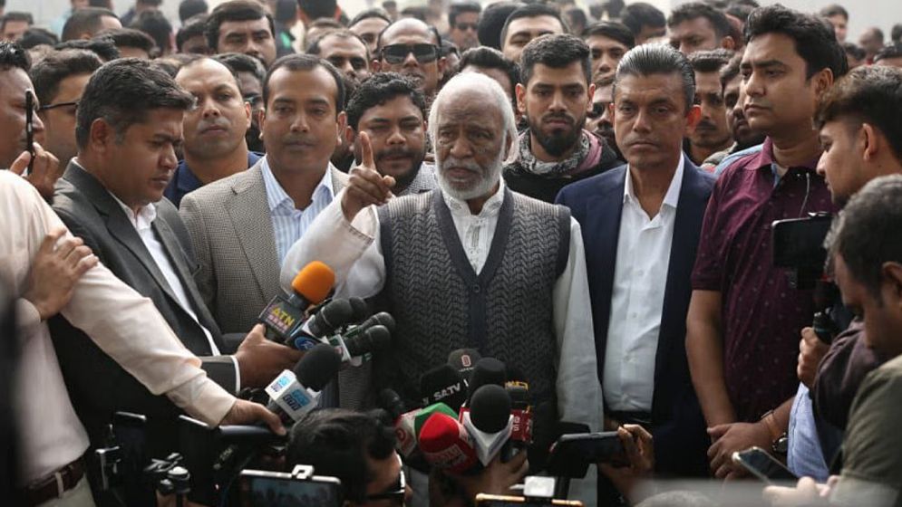 ভবিষ্যতে বাংলাদেশের নেতৃত্ব গ্রহণ করবে নতুন প্রজন্ম: মঈন খান
