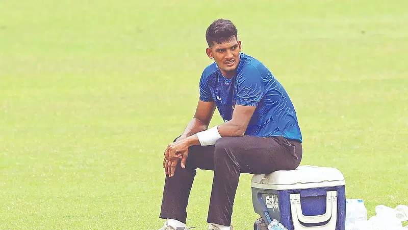 শেষ সময়ে মুশফিককে দলে ভেড়াল খুলনা টাইগার্স