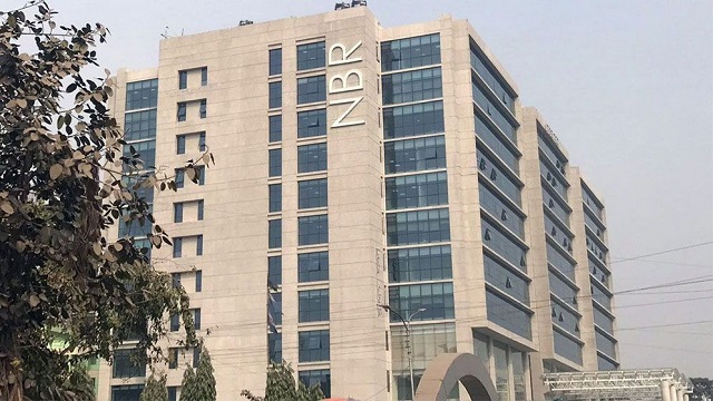এনবিআরের ৪১ কর্মকর্তাকে একসঙ্গে বদলি