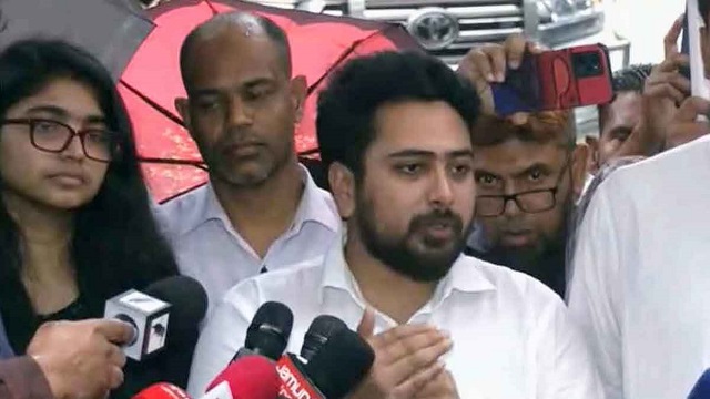 ছাত্র সংসদ নির্বাচন আমাদের বড় অর্জন: নাহিদ ইসলাম