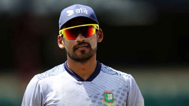 ক্রিকেট ব্যক্তিগত খেলা নয়, সেরা সমন্বয়ে খেলা উচিত: শান্ত