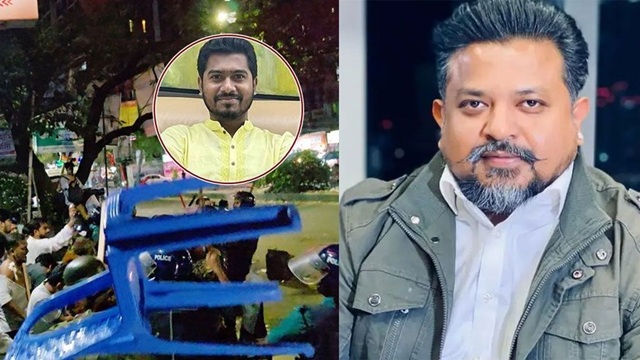 নুর ইস্যুতে যা লিখলেন জুলকারনাইন সায়ের
