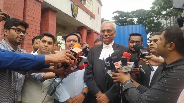 সাইবার হেনস্তার অভিযোগ নিয়ে ডিবিতে শাহজাহান ওমর