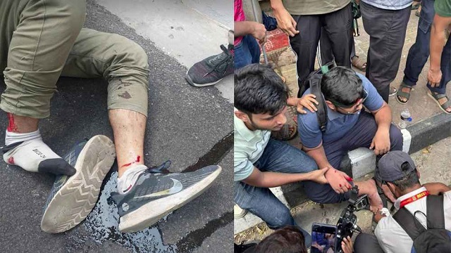 স্বরাষ্ট্র উপদেষ্টাকে ক্ষমা চাইতে হবে, আরও ৫ দাবি শিক্ষার্থীদের