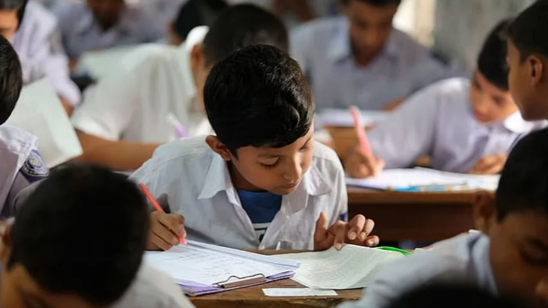 ২০২৫ প্রাথমিক বৃত্তি পরীক্ষা হবে ২১ থেকে ২৪ ডিসেম্বর