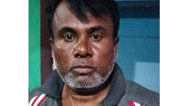 মেয়ের দায়ের করা ধর্ষণ মামলায় বাবা গ্রেফতার