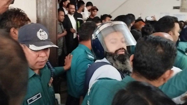 হত্যা মামলায় ২ দিনের রিমান্ডে সোলায়মান সেলিম