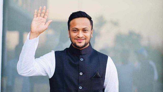 শেয়ারবাজারে অনিয়ম, সাকিবকে বড় অঙ্কের জরিমানা