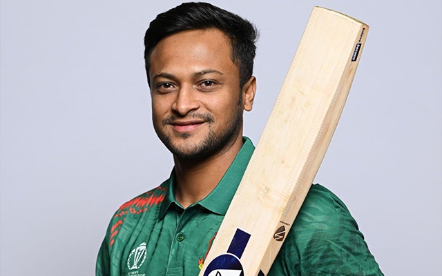 এশিয়া কাপে ‘স্টার’ হিসেবে আছেন সাকিব