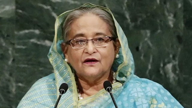 জনগণের সেবা করাই বড় কাজ : প্রধানমন্ত্রী