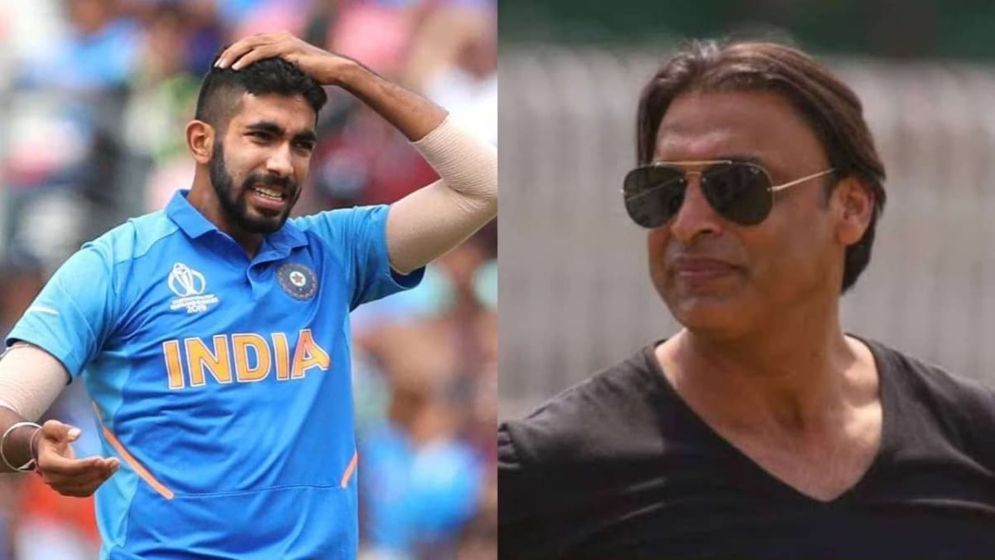 বুমরাহ না শোয়েব? কে বেশি ভয় ধরিয়েছেন ব্যাটারদের বুকে?