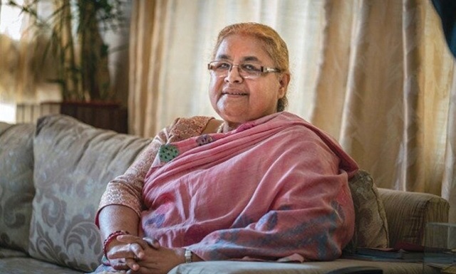 নতুন সরকারের প্রধান হিসেবে কেন সুশীলা কার্কিকে চায় জেন জি?