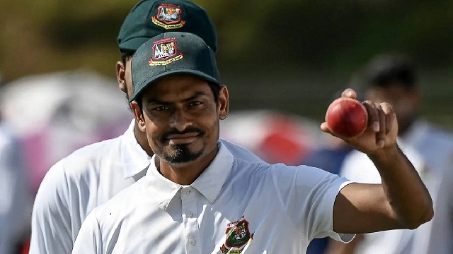 মিরপুরের উইকেট নিয়ে যা বলছেন তাইজুল