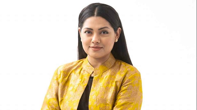 দেড় দশক পর গান গাইলেন তিশা
