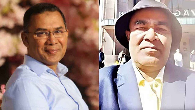 তারেক রহমানের সাজা নিয়ে মুখ খুললেন সেই বিচারক