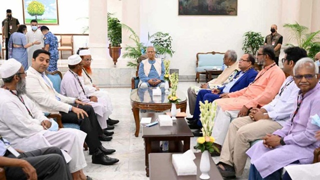 ৪-৫ দিনের মধ্যে নির্বাচনের তারিখ ঘোষণা করবেন প্রধান উপদেষ্টা