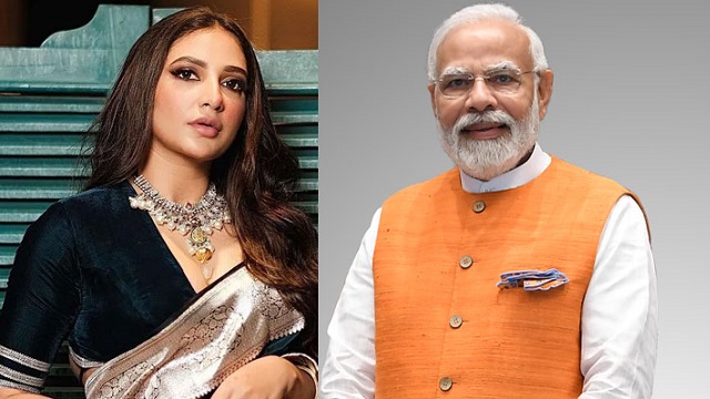 এবার মোদিকে যা বললেন শুভশ্রী