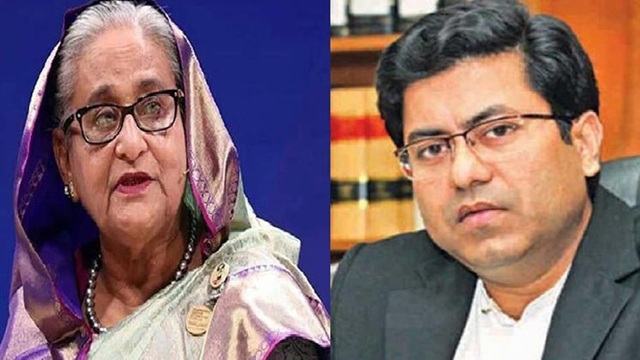 পালাতে গিয়ে বিমানবন্দরে বাধা পান তাপস, ফোন দেন হাসিনাকে