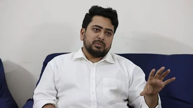 নতুন সংবিধান ছাড়া নতুন বাংলাদেশের প্রয়োজন নেই: নাহিদ