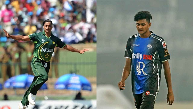 পাকিস্তানের পেস কিংবদন্তির থেকে শিখতে চান বাংলাদেশের গতিতারকা