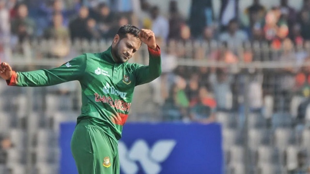 ওয়ানডে ইতিহাসে প্রথম এবং একমাত্র সাকিব