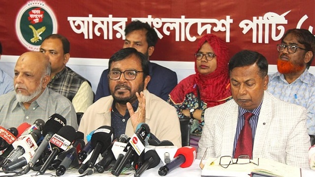 সেবা-সমস্যা সমাধানের রাজনীতিকে তৃণমূলে পৌঁছে দেবে এবি পার্টি