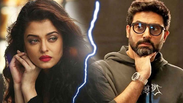 ঐশ্বরিয়ার সঙ্গে বিচ্ছেদ গুঞ্জন, অভিষেক বললেন কোনো সমাধান হবে না