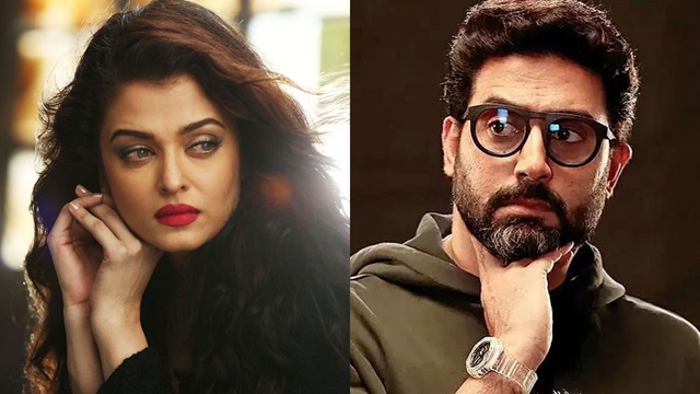 ঐশ্বরিয়া-অভিষেকের সম্পর্কে নতুন সমীকরণ, অনুরাগীদের কৌতূহল!