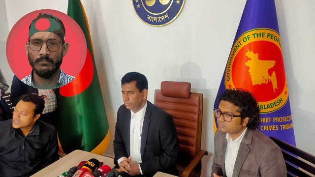  ট্রাইব্যুনালে ২৫ জনের বিরুদ্ধে আবু সাঈদের পরিবারের অভিযোগ
