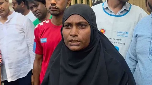 তিন আসামির খালাসের রায়ে শঙ্কায় শিশুটির মা