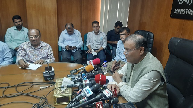 কূটনীতিকদের বাড়তি নিরাপত্তার প্রয়োজন নেই, সেজন্যই প্রত্যাহার