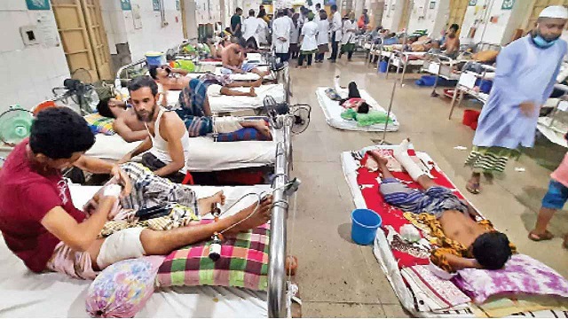 দুই হাসপাতালে গণঅভ্যুত্থানে আহতদের চোখের সেবা দেবেন বিদেশি চিকিৎসকরা