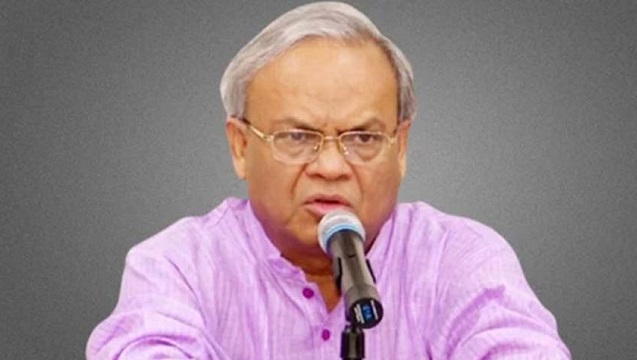 নির্বাচন নিয়ে গড়িমসি চলছে: রিজভী