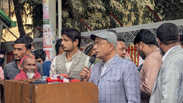 ‘আওয়ামী লীগকে পুনর্বাসন করার আগে ভেবে দেখুন’