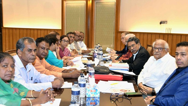 জাতীয় সনদ তৈরিতে সবার চেষ্টা অব্যাহত রাখতে হবে : আলী রীয়াজ