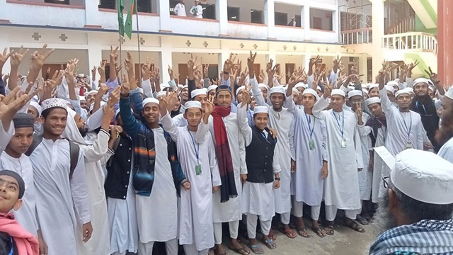 আলিমে পাসের হার ৯৩.৪০ শতাংশ