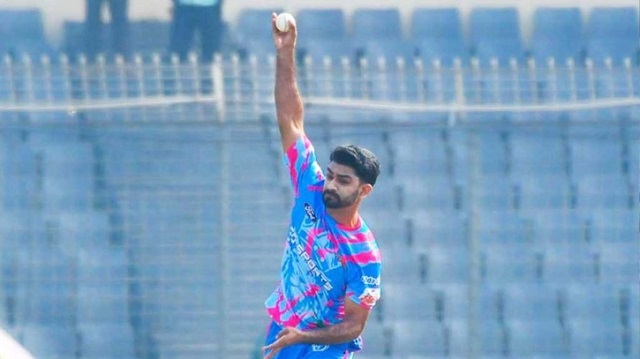 বিপিএলে বোলিং অ্যাকশন নিয়ে সন্দেহ, পরীক্ষা দিলেন আলিস