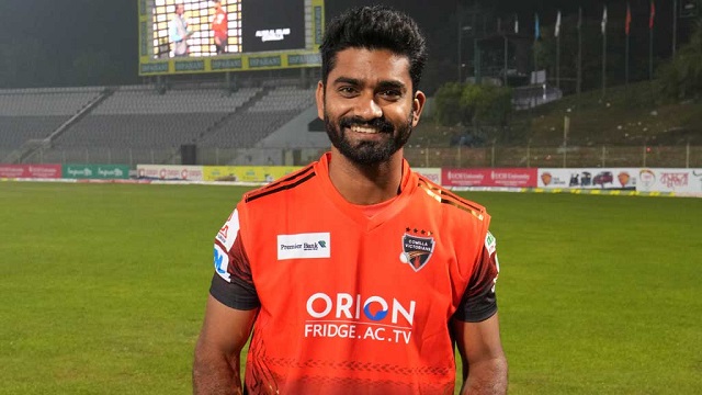 খেলতে আর কোনো বাধা নেই আলিস আল ইসলামের