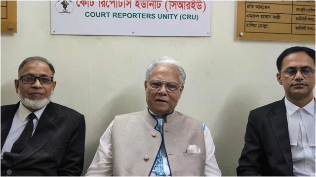 আওয়ামী লীগের আমলে ৮০০ বার আদালতে হাজিরা দিয়েছি 