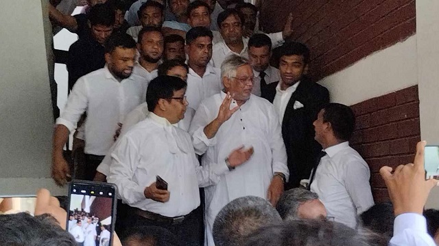 বিএনপি নেতা আমান কারাগারে