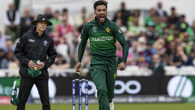 আমিরকে নিয়ে সবুজ সংকেত পিসিবির