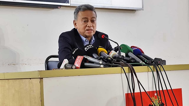 গণতন্ত্রকে সঠিক পথে ফিরিয়ে আনতে সহযোগিতার আশ্বাস সুইজারল্যান্ডের