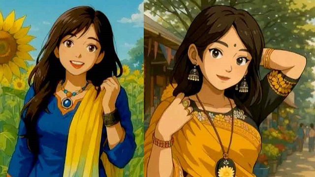 ঘিবলি ব্যবহারকারীদের ছবি চুরি করে অর্থ উপার্জন করছে!