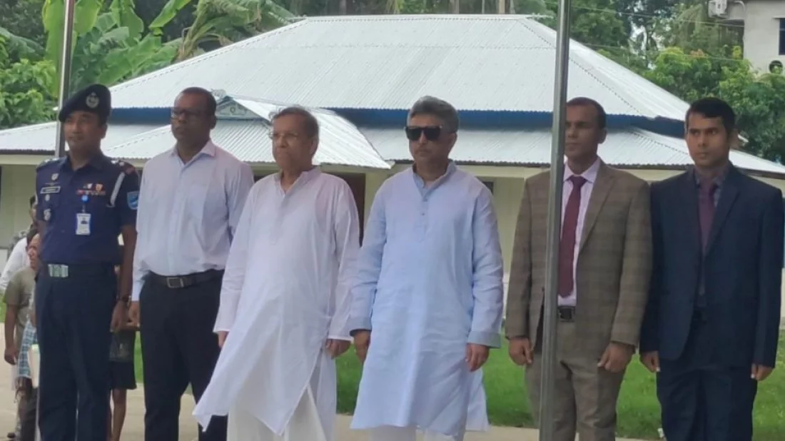 দেশের প্রথম আইন বিশ্ববিদ্যালয় হবে শিবচরে: আইনমন্ত্রী