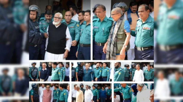 জুলাই গণহত্যা : স্বৈরশাসক শেখ হাসিনার ১১ মন্ত্রী ট্রাইব্যুনালে