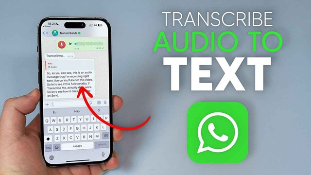 ভয়েস মেসেজ ট্রান্সক্রিপশন ফিচার আনল হোয়াটসঅ্যাপ