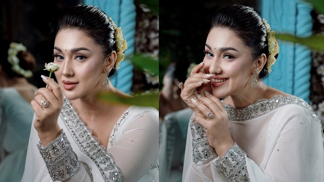 ব্যবসায়ী হিসেবে নিজেকে প্রতিষ্ঠিত করতে চাই: অপু বিশ্বাস
