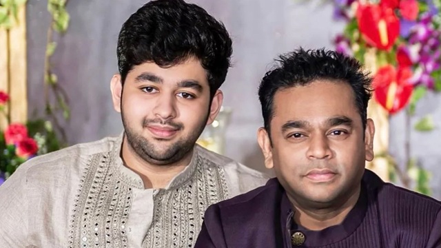 এ আর রহমান কেমন আছেন? জানালেন ছেলে